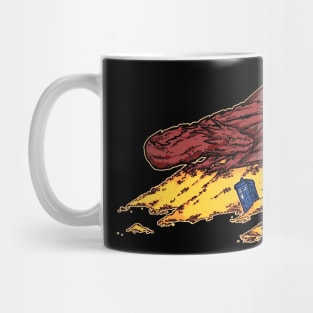 Smaug's treasure Mug